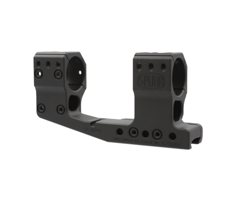 Spuhr SP-3024C: 30mm Cantilever Mount 0 MIL - 1.89", Gen3