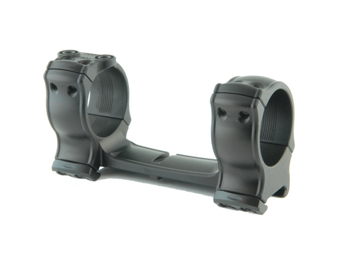 Spuhr SCP-4001 Picatinny Hunting Mount - 34mm, H/1.18", 0 MOA