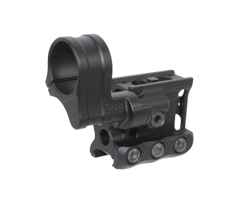 Spuhr RDF-20291K: Aimpoint, T-2 Magnifier Mount Kit, H74mm/2.91" PIC