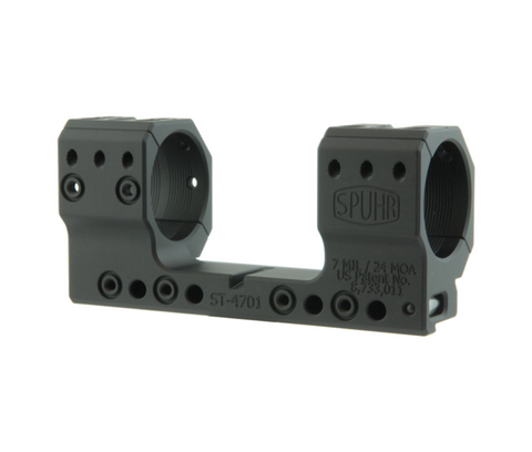 Spuhr ST-4701: TRG 34mm Mount 24 MOA - 1.378"