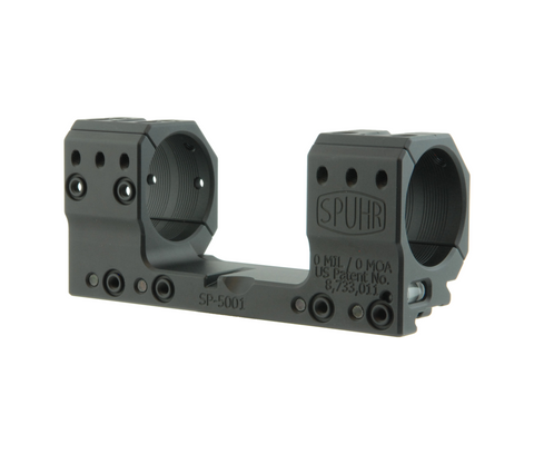 Spuhr SP-5001: Uni-Mount Scope Mount 35mm, H30/1.181" 0MIL PIC