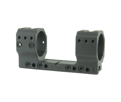**DISCONTINUED**Spuhr ST-7601: Uni-Mount Scope Mount 40mm, H30/1.18" 6MIL PIC