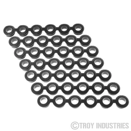 Troy Industries Squid Grip - 7PK - BLK