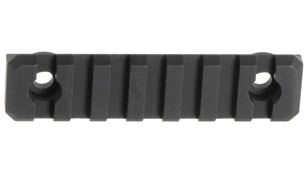 Alpha Quick Attach Rail Section 3.2″ QARS
