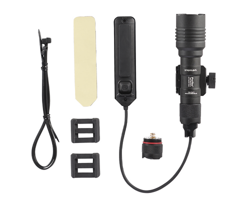 Streamlight: ProTac Rail Mount 1 Long Gun Light w/ High-Low-Strobe