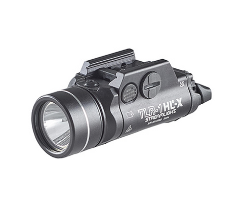 Streamlight: TLR-1 HL-X Multi-Fuel Gun Light