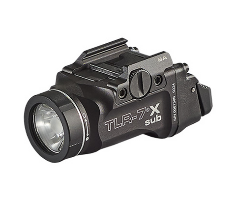 Streamlight: TLR-7 X SUB GUN LIGHT