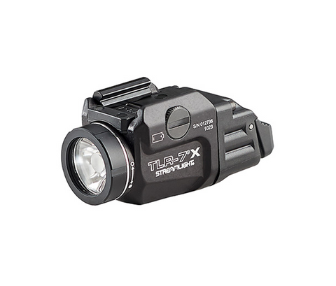 Streamlight: TLR-7 X USB, Black