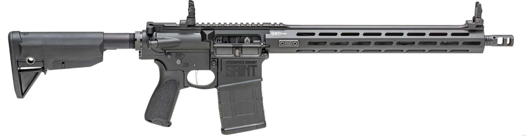 Springfield Armory Saint Victor, 16" .308 WIN