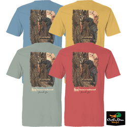 BANDED RETRIEVING SUNRISE SHORT SLEEVE LOGO T-SHIRT