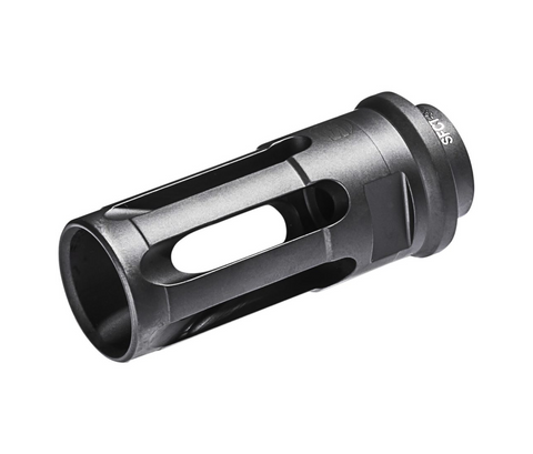 Surefire: 5.56mm, 1/2-28, Closed Tine Flash Hider