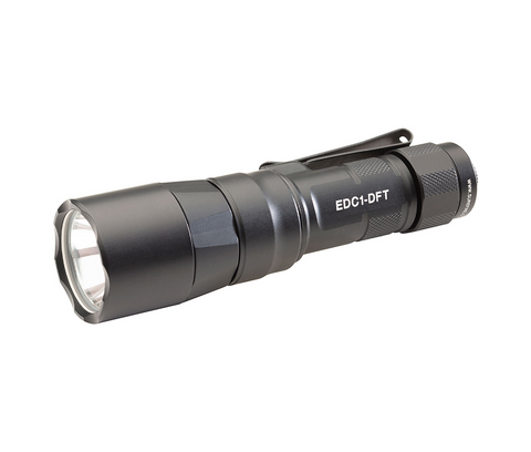 SureFire: EDC1-DFT Turbo, Dual Fuel