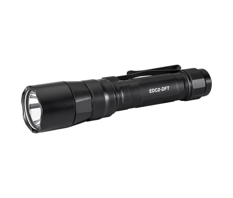 SureFire: EDC2-DFT Turbo, Dual Fuel
