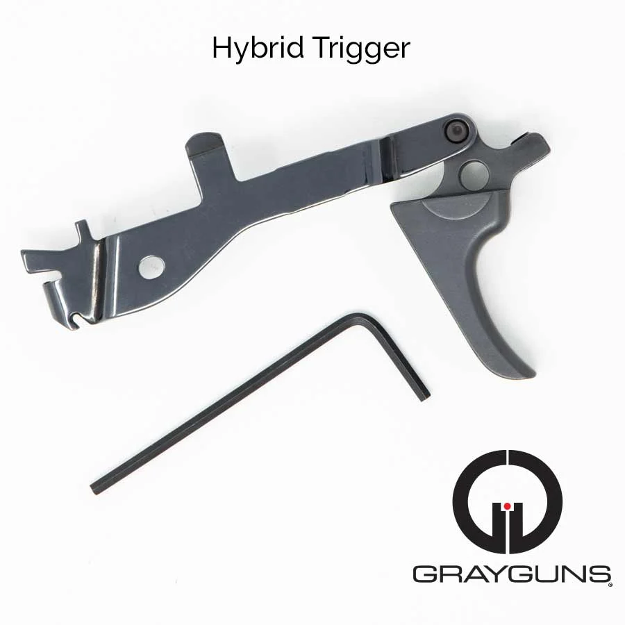 Grayguns Enhanced Leverage System ELS - Sig Sauer P Series Hybrid