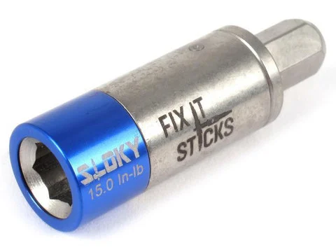 Fix It Sticks FISTL15: 15 Inch Lbs Torque Limiter