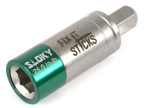 Fix It Sticks FISTL25: 25 Inch Lbs Torque Limiter