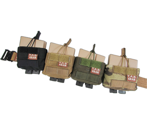 Tab Gear LAMP: Long Action Mag Pouch