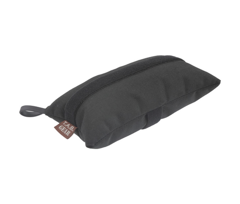 Tab Gear: Rear Bag V2, Large, Light Fill, Black