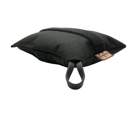 Tab Gear: Rear Bag V2, Small, Heavy Fill, Black