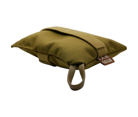 Tab Gear: Rear Bag V2, Small, Heavy Fill, Coyote