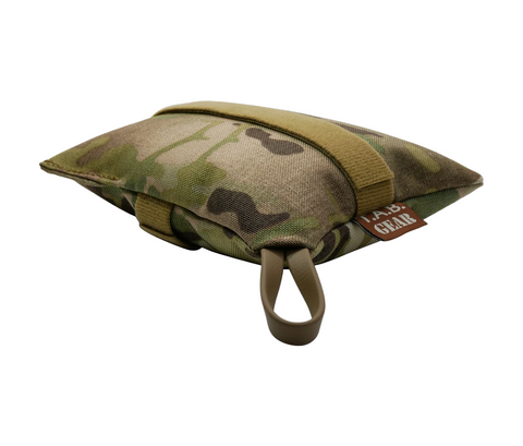 Tab Gear: Rear Bag V2, Small, Light Fill, MultiCam