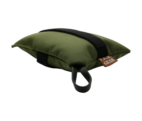 Tab Gear: Rear Bag V2, Small, Heavy Fill, OD Green