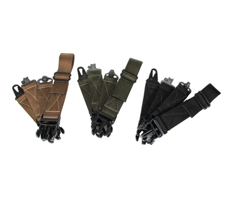 Tab Gear RSEC: Regular Sling End Conversion