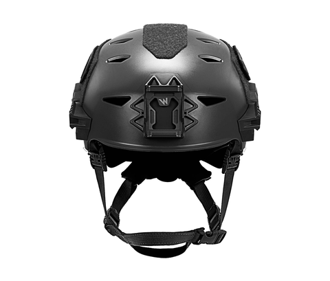 Team Wendy: EXFIL LTP Helmet Rail 3.0, Size 2 (XL), Black