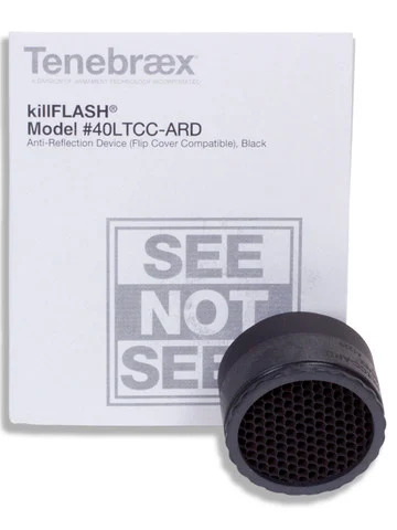 Tenebraex 40LTCC-ARD: Tactical Tough Fits Leupold 40mm Riflescope