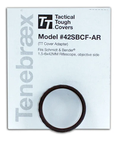 Tenebraex 42SBCF-AR: Tactical Tough Adapter Ring