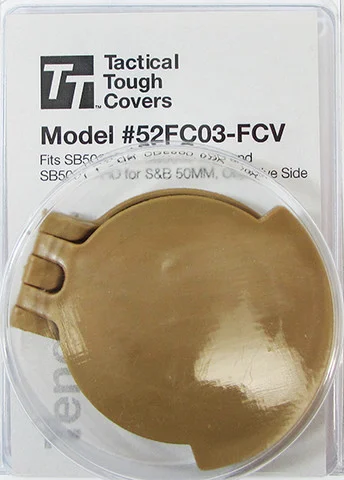 Tenebraex 52FC03-FCV: Tactical Tough