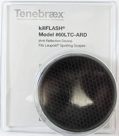 Tenebraex 60LTC0-ARD: Tactical Tough for Leupold Mark 4 12-40x60