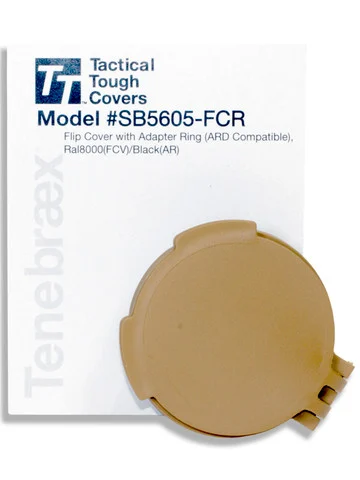 Tenebraex SB5605-FCR: Tactical Tough