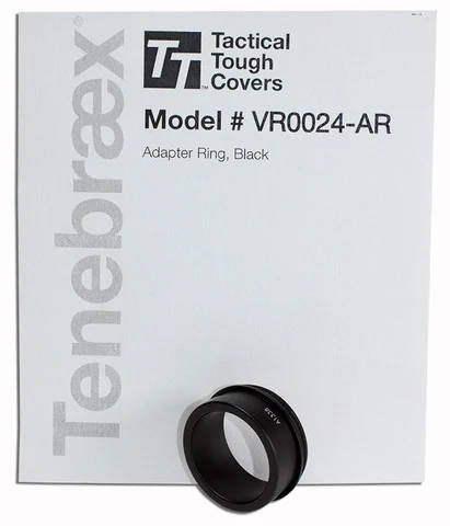 Tenebraex VR0024-AR: Tactical Tough Fits the Vortex Razor HD Gen II 1-6x24