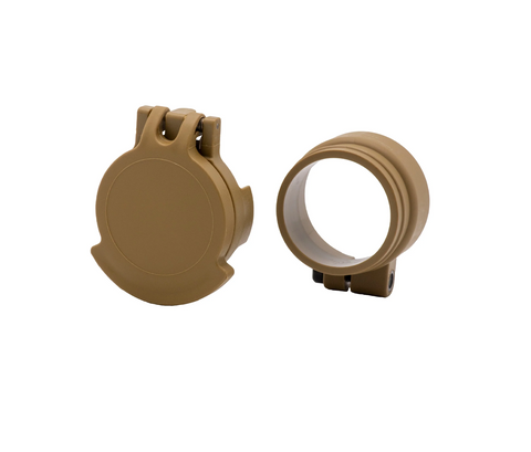 Tenebraex URR030-FCR: Flip Cap with Adapter Ring