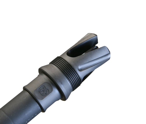 Thunder Beast: 223CB Flash Hider, 1/2x28 - .223 cal
