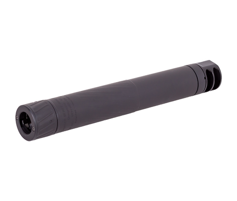 Thunder Beast: 338 Ultra, Reduced Recoil, SR, Suppressor