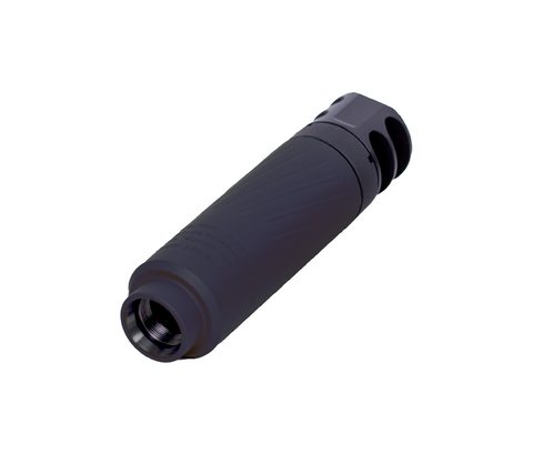 Thunder Beast: Magnus-K, Reduced Recoil, CB, .30 Cal Suppressor