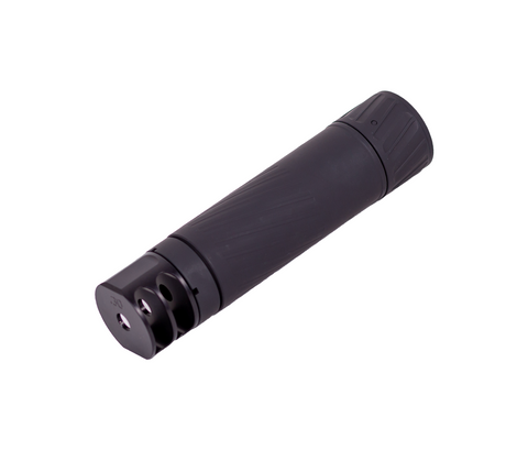 Thunder Beast: MAGNUS-K, Reduced Recoil, SR, .338 Cal Suppressor