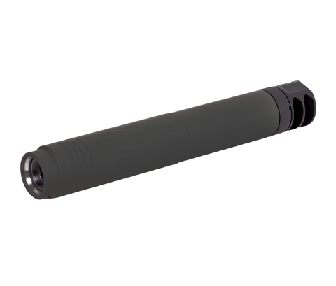 Thunder Beast: 338 Ultra, Reduced Recoil, BA, Suppressor