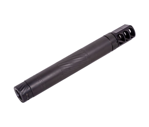 Thunder Beast: Ultra 50 Suppressor - .50 Caliber