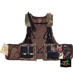 OL' TOM TIME & MOTION TURKEY STRAP VEST