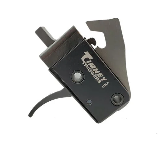 Timney Triggers Sig MPX Curved - 4.5LB