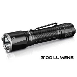 Fenix TK16 V2.0 Dual Tail Switch Tactical Flashlight