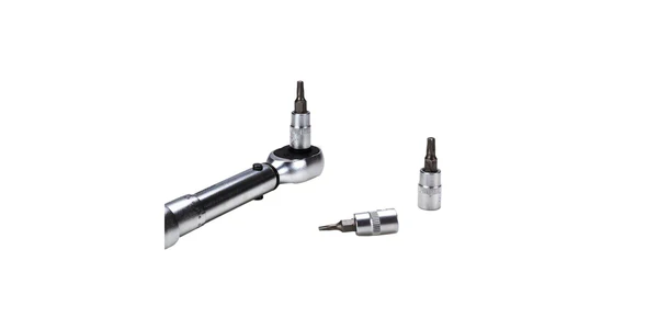 Torque Wrench Bit Set