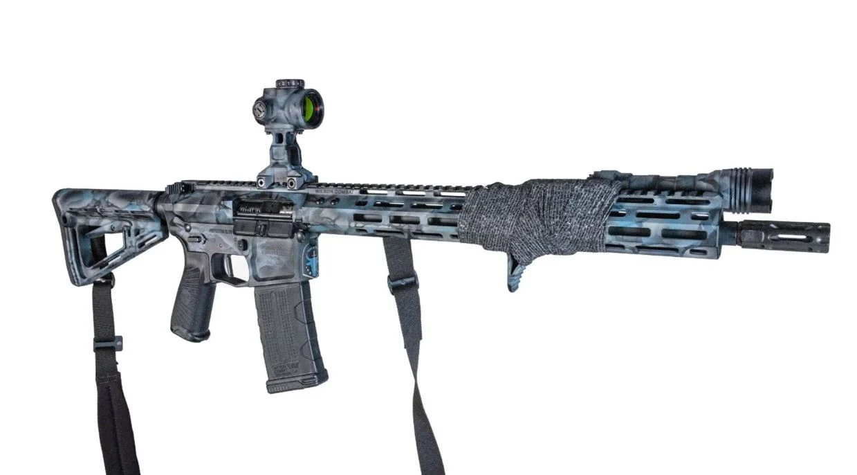 Wilson Combat Protector Elite Maritime Carbine Special Edition Andrew Wilsons, 5.56 Nato