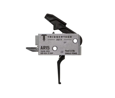 TriggerTech: AR-15 Duty Trigger, Flat