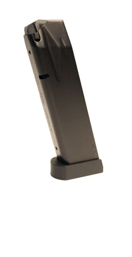 TRT Tactical P226 X-Five 9mm 10RD Magazine - Black Base Plate
