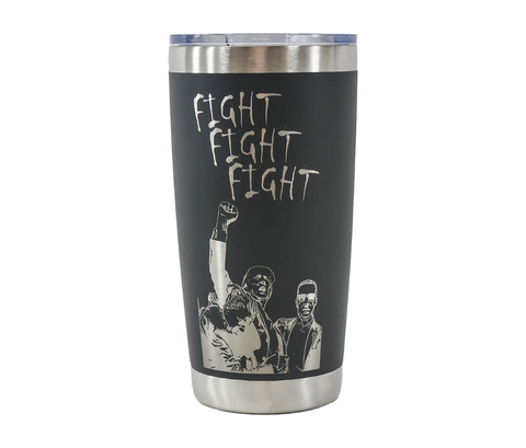 MHSA: Limited Edition Fight, Fight, Fight Travel Mug - 20 oz