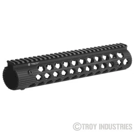 Troy Industries 11" Alpha Rail - BLK